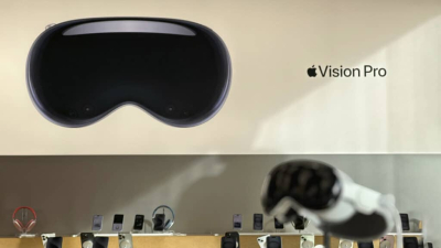 Apple заморозила разработку дорогой VR-гарнитуры Vision Pro – The Information