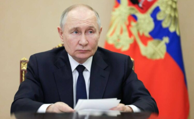 Путин: Щукин во главе Дагестана продолжит то, что было сделано Меликовым
