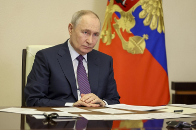 &laquo;Боевое братство&raquo;: Путин поблагодарил воинов КНДР за помощь в Курской области