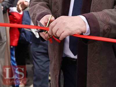 В Шымкенте запущены новые производства