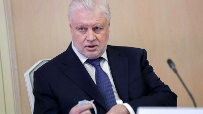 Депутат Миронов призвал ввести для аспирантов стипендию в размере МРОТ