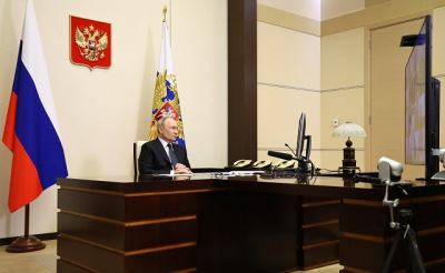 Песков заявил, что Путин не принимал решения о пасхальном перемирии в зоне СВО