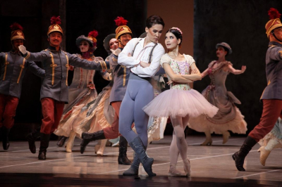 Более двух тысяч зрителей увидели казахстанский балет в столице Омана