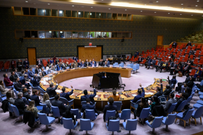 Россия созвала экстренное заседание Совбеза ООН после удара ВСУ по&nbsp;колледжу и&nbsp;общежитию