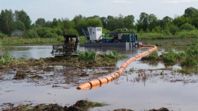 СНТ в Татарстане незаконно брало воду из реки