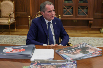 &laquo;Когда была острая фаза, коней на&nbsp;переправе не&nbsp;меняли&raquo;: зачем Путин заменил прифронтовых губернаторов?
