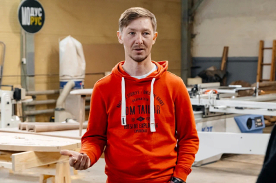 Александр Гостюхин открыл вторую кофейню Barista home в Челнах