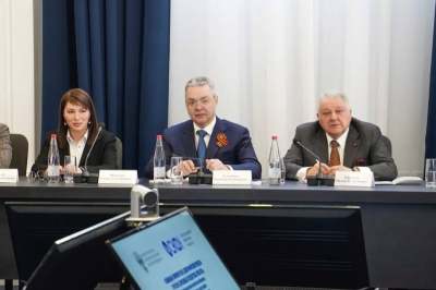 Демография и социально-экономические процессы в регионах Кавказа стали темой конференции в СКФУ