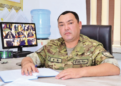 Служить Родине – выбор сильных духом