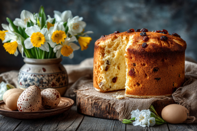 Сухие куличи в прошлом! Этот рецепт &mdash; революция к Пасхе: добавляю один ингредиент и &laquo;выкручиваю&raquo; нежность на максимум