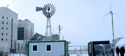 Первую отечественную установку по производству &quot;зеленого водорода&quot; запустили в Казахстане