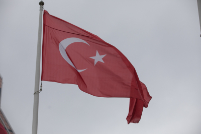 В&nbsp;небе над Турцией вновь сбили баллистическую ракету