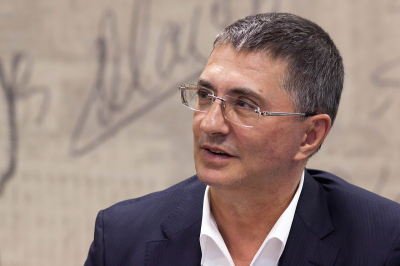 Доктор Мясников посоветовал россиянам не узнавать о риске у них тромбоза