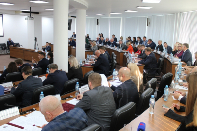 Детский омбудсмен Югры получила доверие на второй срок