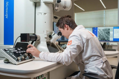 В России назвали лидеров научно-технического развития