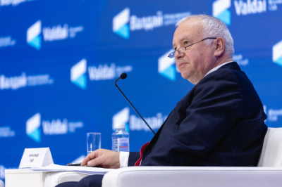 Александр Рар: &laquo;Мы&nbsp;идем к&nbsp;оруэлловской модели&nbsp;&ndash; три сверхдержавы&raquo;