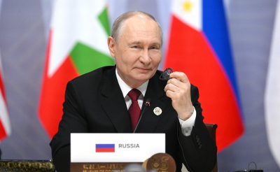 Путин позвал гостей саммита Россия - АСЕАН на Сабантуй