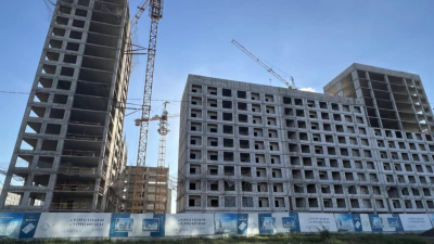 В Астане застройщика обвинили в хищении 4 млрд тенге у дольщиков