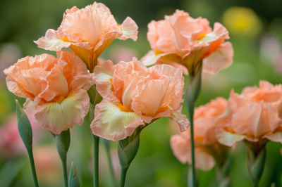 Сеять можно прямо в грунт: к июню клумба превратится в россыпь коралловых шапок с медовым ароматом