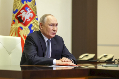 Путин заявил, что страна переживает исторический перелом