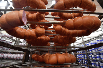 Германия потеряет кормивший всю Европу легендарный завод-гигант