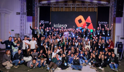 Kolesa Conf 2024: как прошла крупнейшая IT-конференция в Казахстане