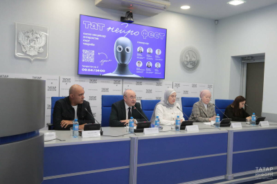 &laquo;Татарский нейро-фестиваль&raquo; пройдет в Институте филологии и межкультурной коммуникации