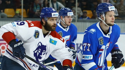 В Усть-Каменогорске пройдет финала чемпионата Казахстана по хоккею