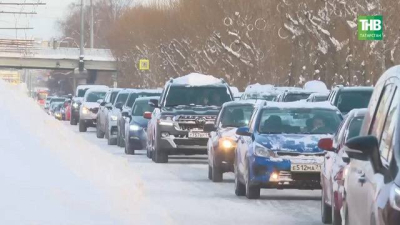 Эксперт: снегопад не является уважительной причиной для опоздания на работу