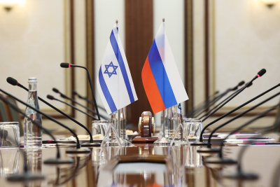 Генконсульство Израиля в Петербурге приостановило работу