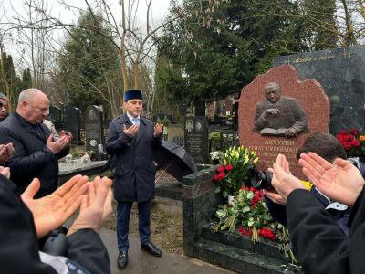 В Москве почтили память известного кардиохирурга Рената Акчурина