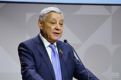 Фарид Мухаметшин на форуме &laquo;Туган тел&raquo; рассказал о личном опыте изучения татарского языка