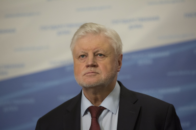 Сергей Миронов выступил за бесплатное обучение в системе СПО