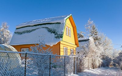 Сколько стоит дача в Московской области в 2026 году