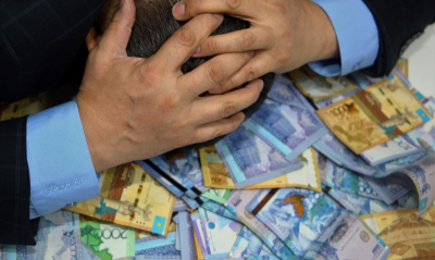 Имущество на 181 млн тенге арестовали у продавцов песка в области Абай