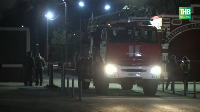 Минздрав РТ: тело погибшего нашли под завалами на Казанском пороховом заводе