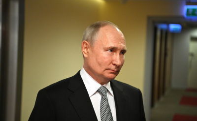 JP: Заявление Путина об Украине несет риски для Запада