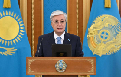 Токаев: «Храбрость всегда была отличительной чертой казахского народа»
