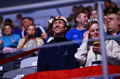 Болельщикам запретили плакаты, не соответствующие традиционным ценностям