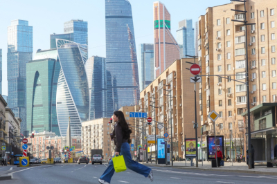 Ласковое солнце и тепло до +25? Погода в Москве в конце недели: чего ждать