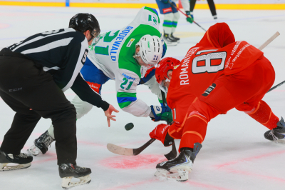 &laquo;Салават Юлаев&raquo; выйдет во второй раунд плей-офф, если обыграет сегодня &laquo;Автомобилист&raquo;