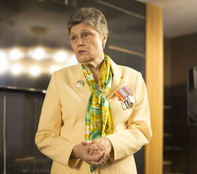 Целинный характер