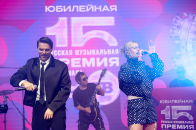 В Москве пройдет XV Русская Музыкальная Премия