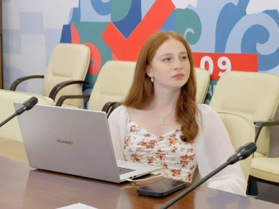 Студентка из Татарстана стала победителем Всероссийского конкурса &laquo;Атмосфера&raquo;