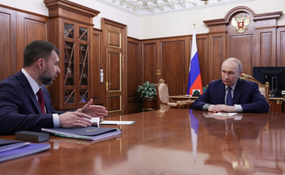 Путин поддержал выдачу земли ветеранам СВО в ДНР, но предложил увеличить наделы