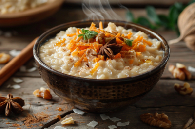 Необычная овсянка на завтрак, которую съедают до последней ложки: дети просят готовить ее снова