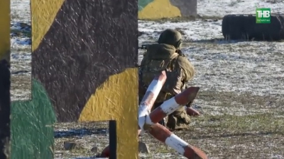 Полностью российский: дрон &laquo;Воробей-10&raquo; с живучестью октокоптера отправится в зону СВО