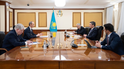 Двустороннее взаимодействие расширяется