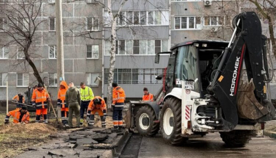 В Татарстане стартовала программа &laquo;Наш двор&raquo;-2026