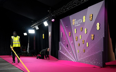 Би-би-си извинилась за показ расистского оскорбления на церемонии BAFTA